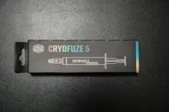 Cooler Master CryoFuze 5 サーマルペースト 3g ヘラ付