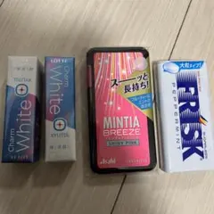ミンティア フリスク ロッテ キシリトールガム詰め合わせセットのサムネイル
