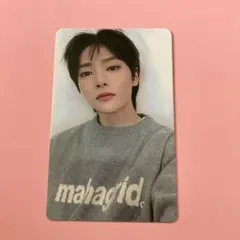 Stray Kids mahagrid 第4弾 トレカ　アイエン