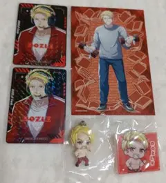 ドズル社 ドズル グッズ5点セット