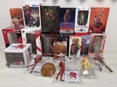 n*i様 エヴァンゲリオン アスカ フィギュア まとめ売り