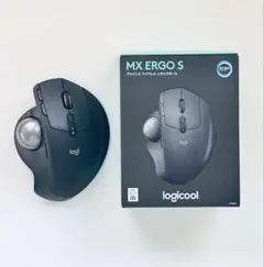 logicool ロジクール MX ERGO S トラックボールマウス 本体