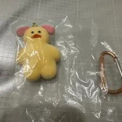mojojojo カラビナ付き ぬいぐるみチャーム