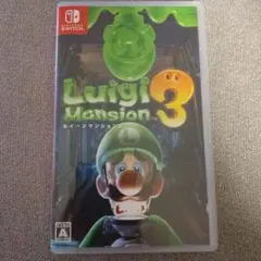 ルイージマンション3 Nintendo Switch