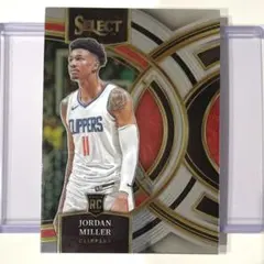 RC ジョーダン・ミラー SelectPremier NBA