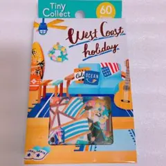 マインドウェイブ　フレークシール　Tiny Collect ホリデー