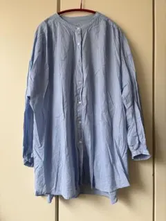 DO CLASSE ドゥクラッセ 長袖 ブラウス シャツ 美品　LLサイズ