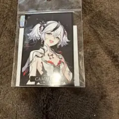 CAMELIA ステッカー 日本製