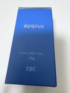 TBC エピプラスépiplus デュアルクールジェル 100g - メルカリ