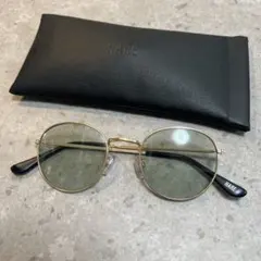 HARE カラーサングラス　グリーン