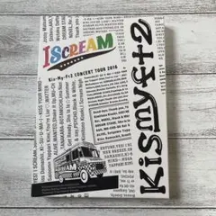 Kis-My-Ft2 CONCERT TOUR 2016 ISCREAM