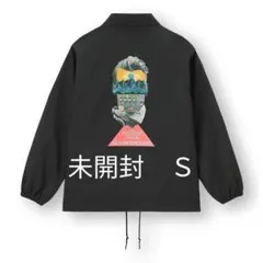 未開封 GU UNDERCOVER コーチジャケット Sサイズ