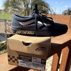 VANS OLD SKOOL ネイビー/ホワイト US 8H