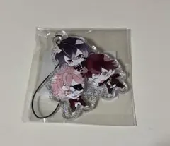 ディアラバ アヤトVSシンVSキノ　アクリルストラップ