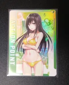 PSA10 ユニオンアリーナ ToLOVEる 古手川唯 AP - メルカリ