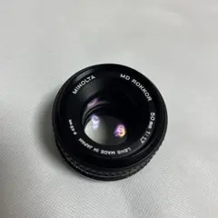 2026年最新】MINOLTA 開放F値：1.5～2.0未満 レンズ(単焦点)の人気