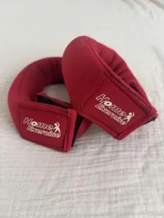 Home Exercise アンクル・リストウエイト レッド