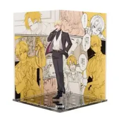 東京ディバンカー 桐崎 次郎 アクスタ アクリルスタンド 東ディバ