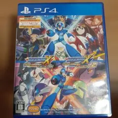 ロックマンXアニバーサリーコレクション1＋2