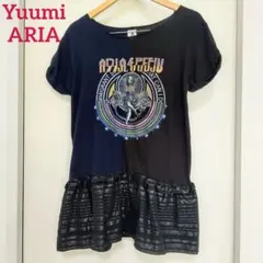 yuumi aria  ビンテージスウェット 2026年最新】yuumi ARIAの人気アイテム - メルカリ