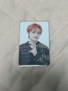 NCTDREAM ドリショ3 Blu-ray 特典チョンロトレカ