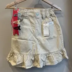 【新品未使用】【セット】Lovetoxic フリルスカート　ヘアピンセット