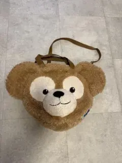 廃盤品】ダッフィーフェイスバック3way美品　即発送可