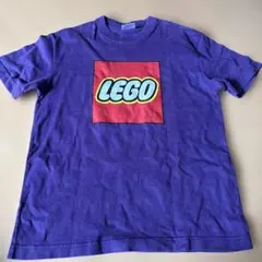 LEGO 紫 Tシャツ "Leg Godt" Sのサムネイル