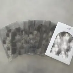 BTS MAP OF THE SOUL ON:E FILM CARD