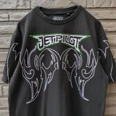 シルバーウルフ 魔裟斗 コラボ チャンピオン Tシャツ 黒 - メルカリ