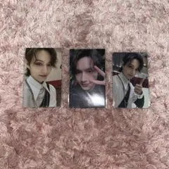 SEVENTEEN 17 IS RIGHT HERE ジュン 会場限定 トレカ