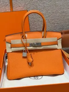 hermes エルメス birkinR