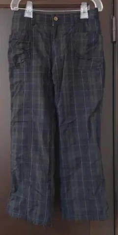 ボアパンツ ジョガーパンツ