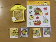 ポムポムプリン ポチャッコ まとめ売り