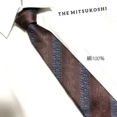 赤、青、ストライプ、ネクタイ、彼氏、父プレゼント
