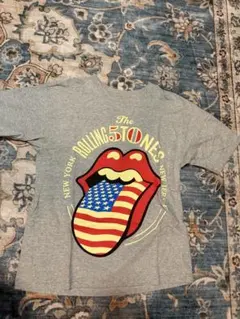 非売品スタッフTシャツROLLING STONES 未着用ポカリスウェトコラボ品