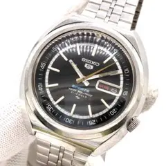 【稼働】 SEIKO5 スポーツ メンズ 腕時計 オートマ スピードタイマーのサムネイル