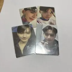 SEVENTEEN FACE THE SUN ジュン