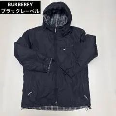 burberryダウン