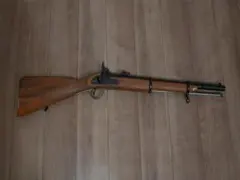 コルク銃 ナカヤ 射的銃 中古コルク20個付き - メルカリ