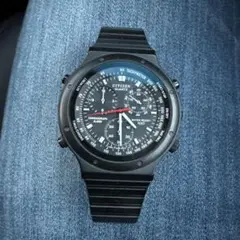 CITIZEN クォーツ 腕時計 クロノグラフ