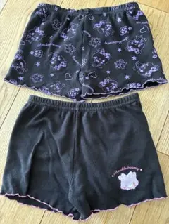 120cm1部丈見せパン