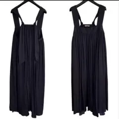 カレンソロジー Curensology フレアサロペット キャミワンピース F Curensology(カレンソロジー)/フレアサロペットを使った人気