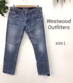 ◎★Westwood Outfitters デニム　Ｌ　レディースのサムネイル