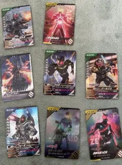 ガンバレジェンズ　まとめ売り
