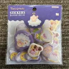 正規品　たまごっち　ぷっくりピースシール　ステッカー