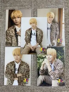 ジャニーズ銀座 2017 阿部顕嵐 フォトセット