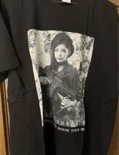 津代美月 ツアーTシャツ