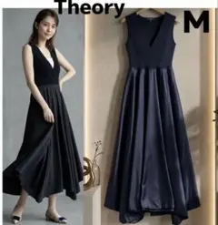 美品♡ セオリー SPRING PLEAT/RIB DRAPE DR サイズS - メルカリ