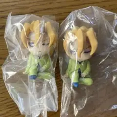 ジョジョ5部　肩ズン　フーゴ